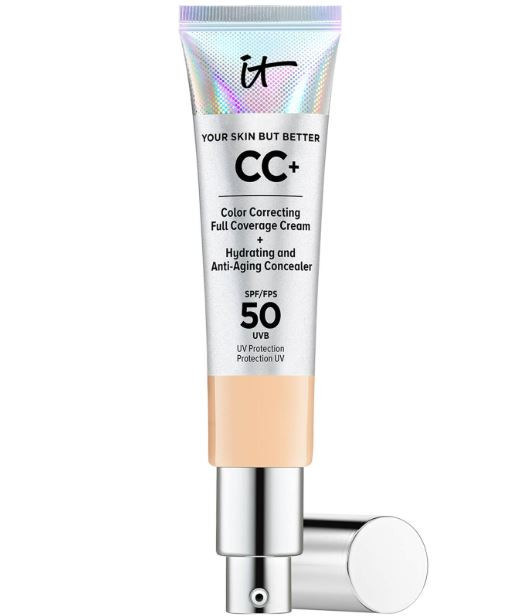 IT Cosmetics Your Skin But Better CC+ Cream with SPF 50+
